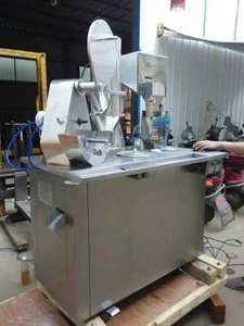 DTJ-V Semi Automatic Capsule Filling and Sealing Machine