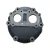 Import Ductile iron fcd45 ggg40 ggg50 ggg70 gray iron ht200 sand casting products from China