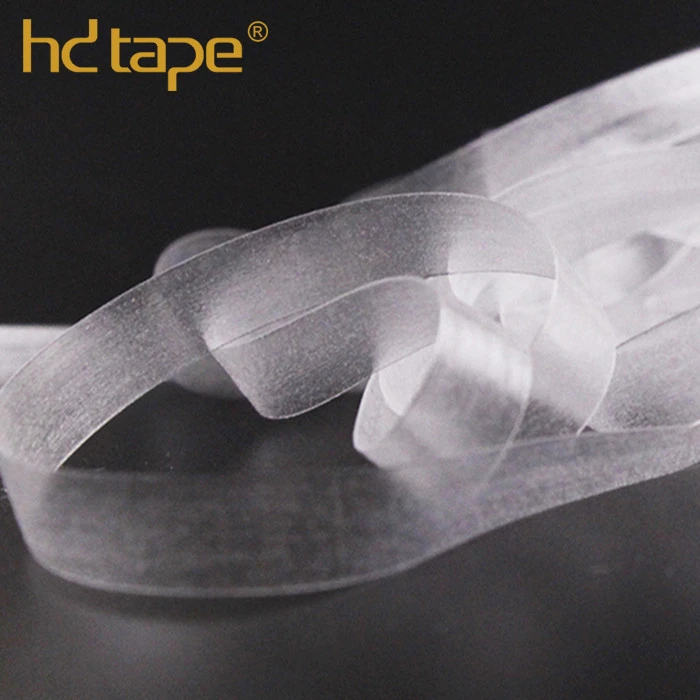 Durable eco-friendly elastic tpu tape for underwear