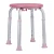 Import Durable Lightweight Aluminum Adjustable Disabled Bath Seat Shower Chair Shower Bench For The Elderly from China