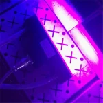Durable UV LED  curing fast dry  equipment set for epson printer 1390