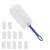 Duster Electrostatic Handle with 12PCs Microfiber Disposable Nonwoven Refills Absorb for Cleaning Household OEM Custom Packaging