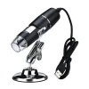 DW76 1000X Portable WiFi USB Digital Microscope camera with LED light for smart phone