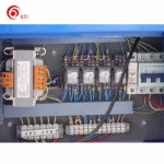 DX68 machine to make hydraulic hoses QTD in China