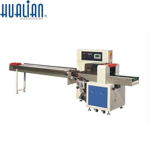 DXDZ-350X Hualian horizontal automatic packaging machine price