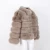 Import Dyed colour Real Factory supply animal fur skin /fox whole skin Real fox Pelt For Garment from China