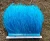 Import dyed ostrich feather trim from China