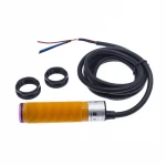 E3F-DS30B2 long distance infrared optic M18 electronic proximity switch sensor NPN NC photoelectric switch