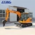 Import Earth moving machinery Crawler Excavators 6 ton 7 ton 8 ton 9 ton Wheel Excavator Road Construction LTMG 7 ton Excavators from China