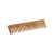 Import Earth Sciences Luxury Bamboo Wooden Comb from China