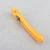 Import Easy cut plastic stationary utility knife safety hook cutter knife from China