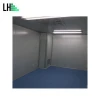 Easy installation pharmaceutical modular portable cleanroom, pass box air shower for clean room for pharmaticual gmp in china