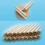 Eco Friendly and Durable artificial sausage casings/collagen caseing/ collagen sausagecasing