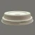 Import Eco-friendly Bagasse Plates 80mm Lid Hot And Cold Coffee Drink Various Size Biodegradable Sugarcane Paper Cup Lid from China