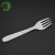 Import Eco Friendly Disposable Plastic Folding Fork for wholesales foldable fork from China