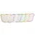 Import Eco Friendly Double Layer Biodegradable Reusable Washable Bamboo Cotton Pads Facial Cleansing Pads from China