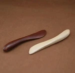 Eco-friendly Natural Wooden Butter Dinner Knife,Wooden Tableware Cultery