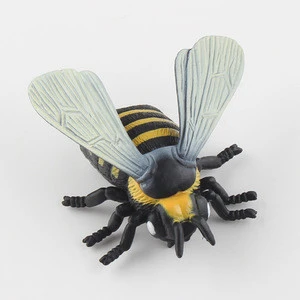 Eco friendly Novelty insects hand finger puppet wholesale