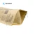 Import Eco-Friendly PLA Cornstarch 100% Compostable Biodegradable Plastic Kraft Paper  Bag from China