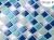 Import Eco-friendly PU Resin Peel and Stick Mosaic Tiles from China
