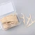 Import Eco Friendly Vegan Plastic Toothpick Dental Floss Picks Flosser from China
