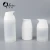 Import Eco friendly white empty PP plastic cosmetic packaging container serum lotion 15ml 30ml 50ml airless pump bottle from China