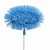 Import EcoClean Factory BSCI telescopic handle PVC bristle Ceiling  Fan Duster ,wall cleaning duster,Ceiling cobweb duster from China