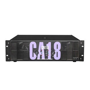 Economic And Efficient high quality 200w power amplifier audio kits