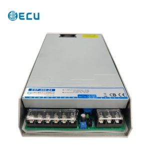 ECU 400W 24V 16A AC DC Transformer Single Output Switching Power Supply Units