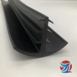 Edge Banding T-Type plastic t molding edging for furniture