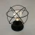 Import Edison Bulb Black Iron Cage Small Warm White Home Decoration LED Lights from China