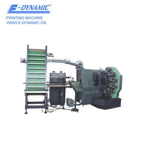 EDJY-6B SIX-COLOR CURVED OFFSET PRINTING MACHINE