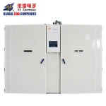 (EIFDMS-E8640)Automatic goose eggs incubator with capacity 8640 eggs