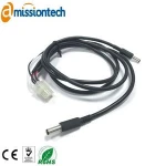 electric AWG24, AWG22 power cables