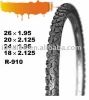 electric bicycle tyre