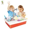 Electric dishpan wash-up kitchen sink Children&#39;s kitchen toy