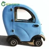 Electric handicapped scooter fast cabin scooter