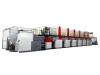 Electric Heating/Gas/Steam/Hot Oil Life Long Service Dh Printing Machinery Machine