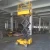 Import Electric hydraulic scissor self propelled mobile aerial work platform lift from China
