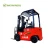 Import Electric Stacker Truck Pallet Lift Stacker Capacity 1000/2000kg Full Electric Forklift in Warehouse from China