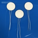 Electrical Ceramic Disc Heating Element For Puffco E-cig Smoking Device