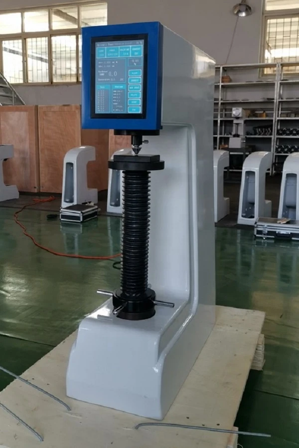 Electronic Brinell hardness tester MODEL 200HB-3000C BRINELL HARDNESS TESTER
