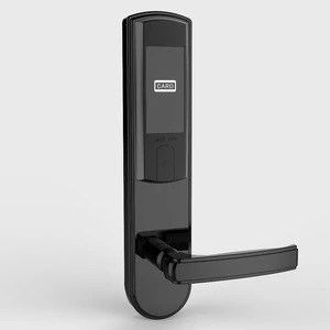electronic door lock magnetic card hotel door lock