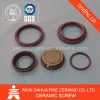 electronic electrovacuum ceramics ; thyristor ceramic ring;SCR ceramic