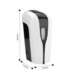 Electronic Infrared Touch Free Auto Touchless Sensor Automatic Liquid Hand Soap Sanitizer Dispenser