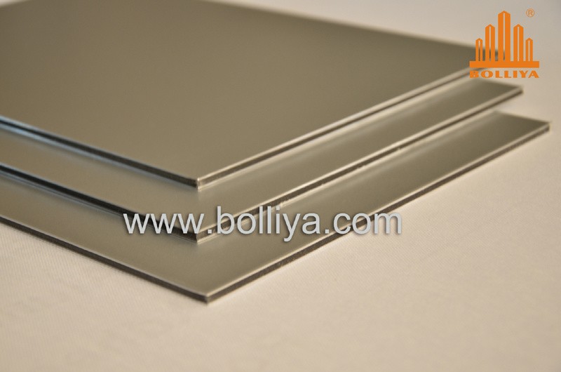Embossed Panton Ral Spectra Color ACP Panel