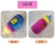 Import Embroidery Pet Plush Toy With Squeaker from China