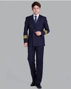 emirates airline pilot uniform