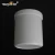 Import Empty white PP plastic jar 500ml 1000ml for option from China