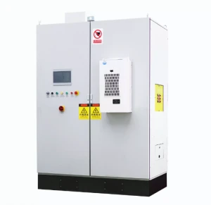 Energy saving  Industrial induction heating power supply for bar tempering with  CE certitification